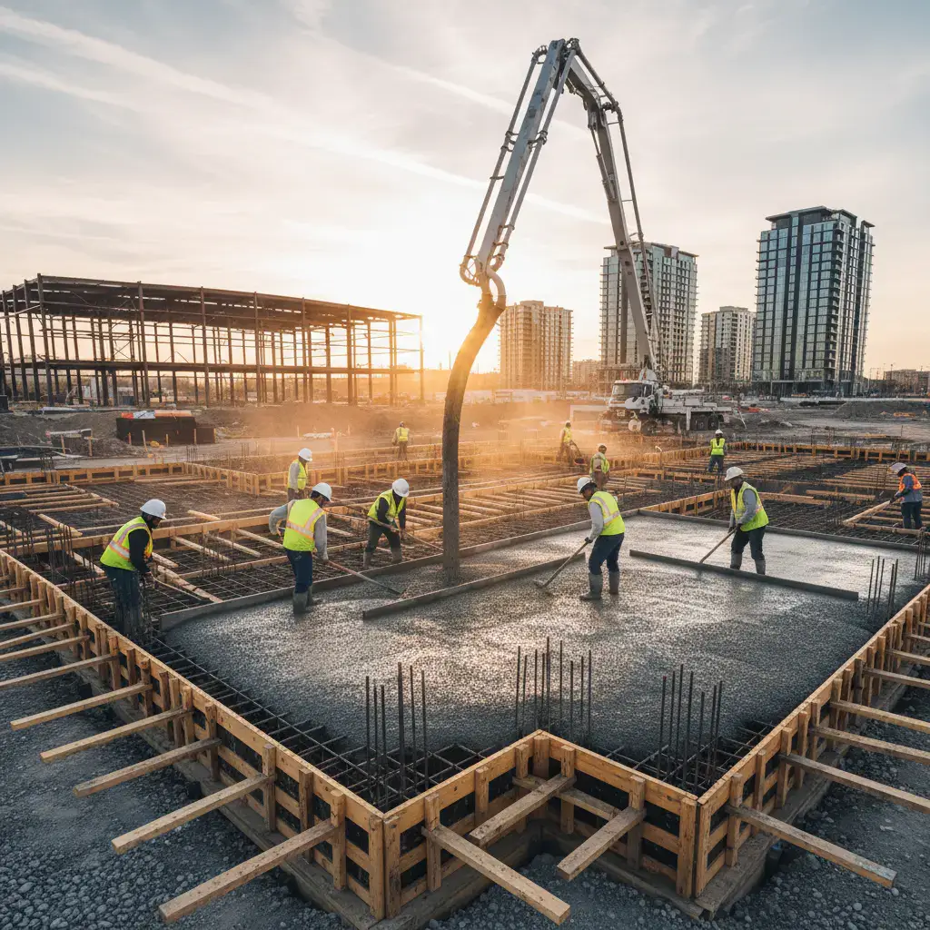 Construção
